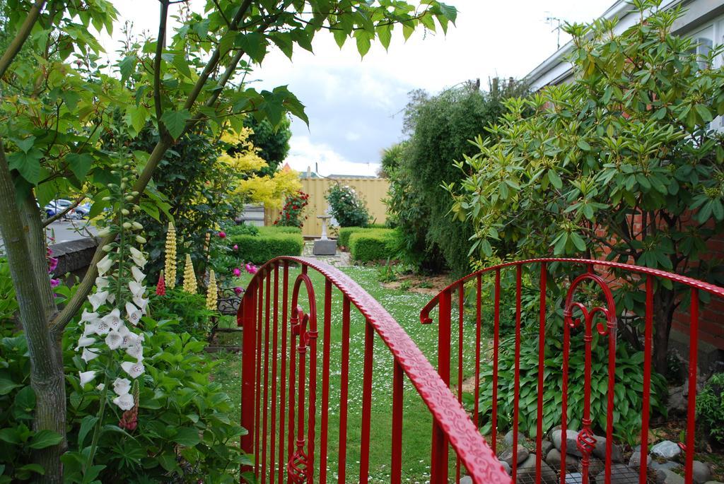 Hall On The Terrace Temuka Εξωτερικό φωτογραφία